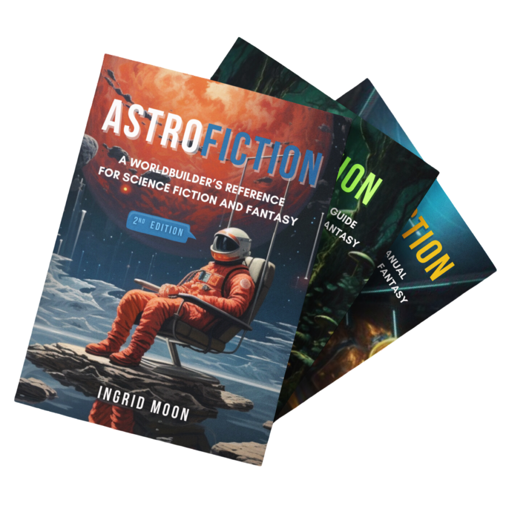 AstroFiction & other books
