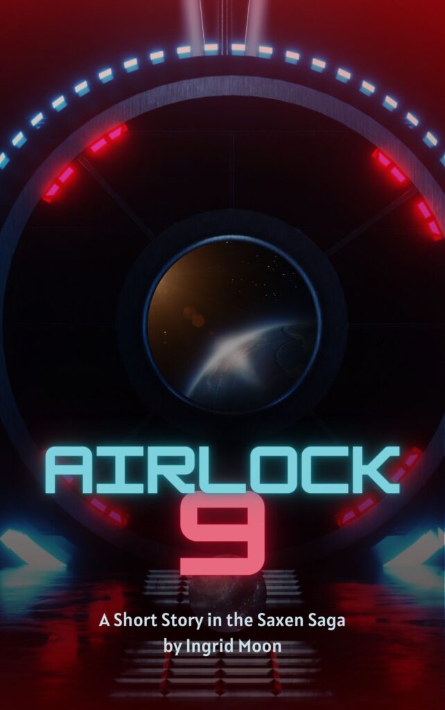 Cover of "Airlock 9"