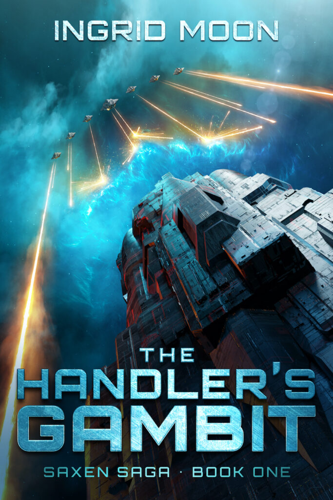 The Handler's Gambit cover