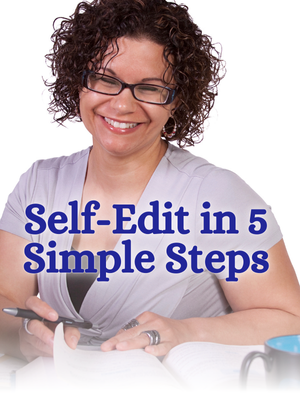 Self-Edit in 5 Simple Steps