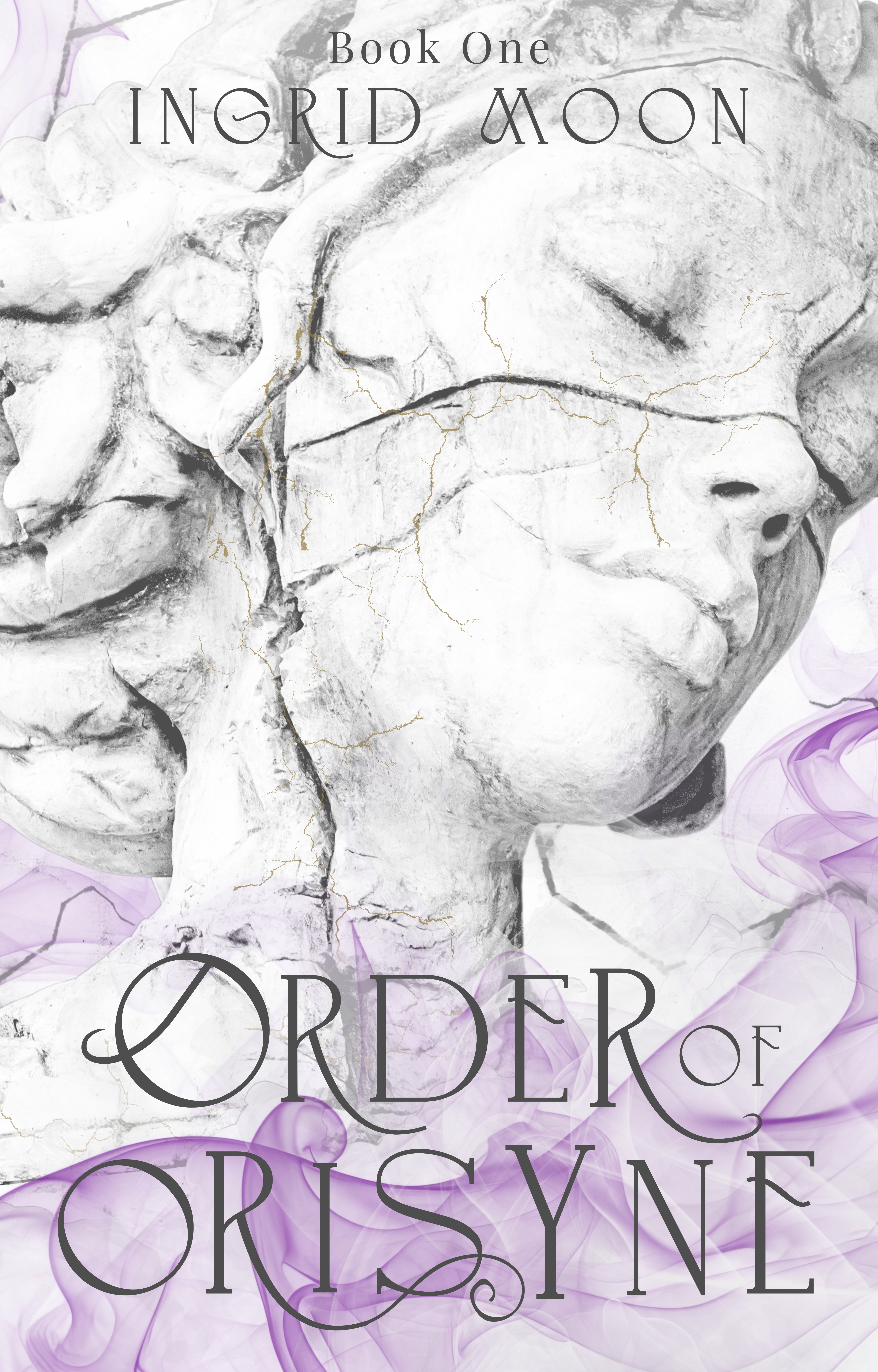 Order of Orisyne book 1 cover